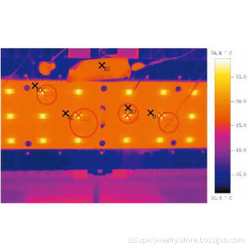 50W LED street light-new style